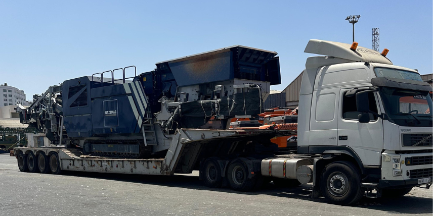 Transfert industriel clef-en-main