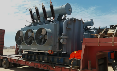 Transport exceptionnel et chargement lourd par MASA